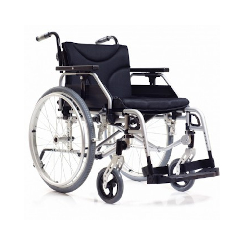 Кресло коляска для инвалидов с ручным приводом старт с прогулочная