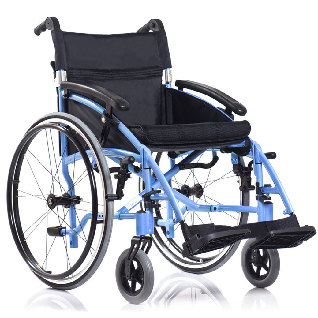 Кресло коляска для купания инвалидов в душе