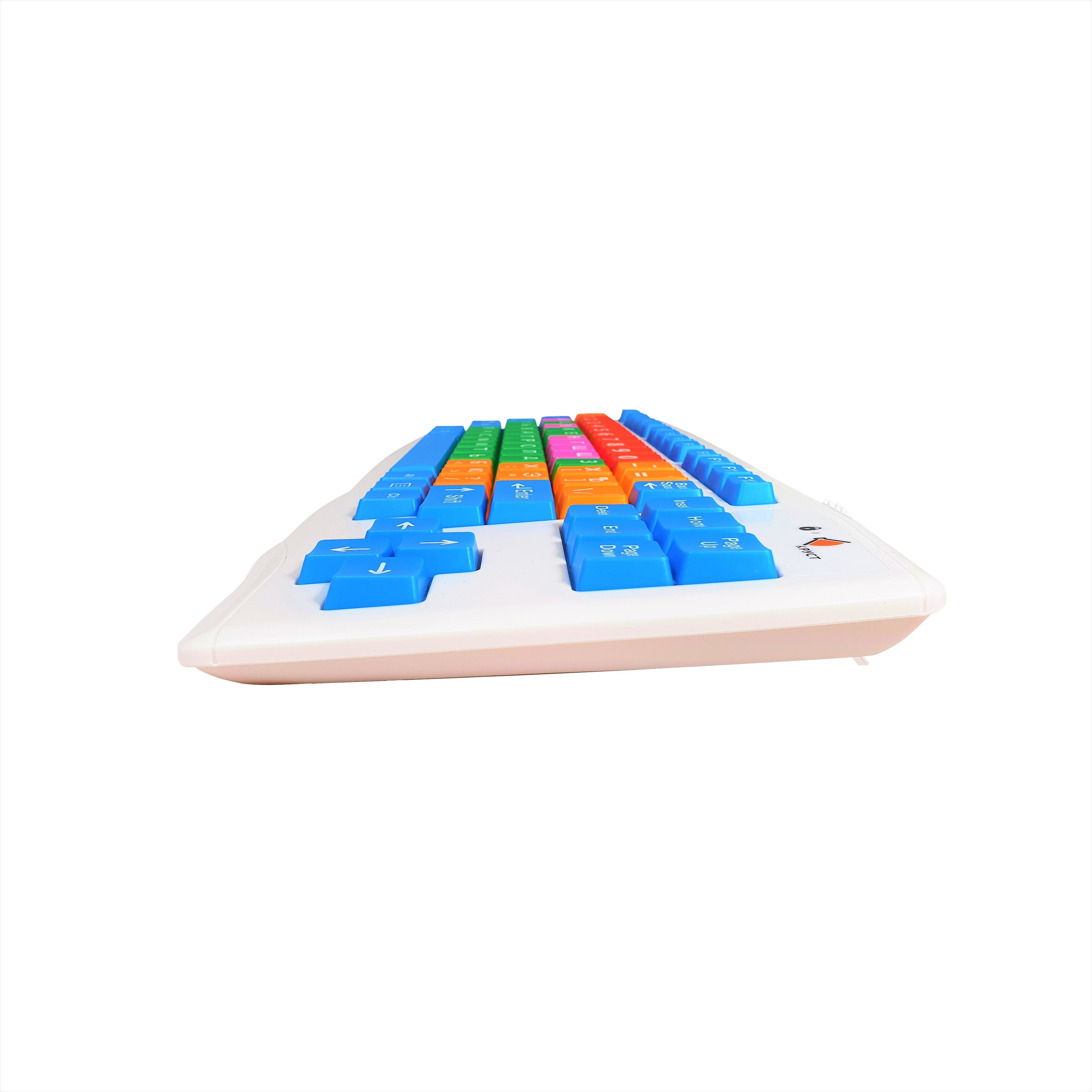 Клавиатура с большими кнопками для людей с ограниченными возможностями