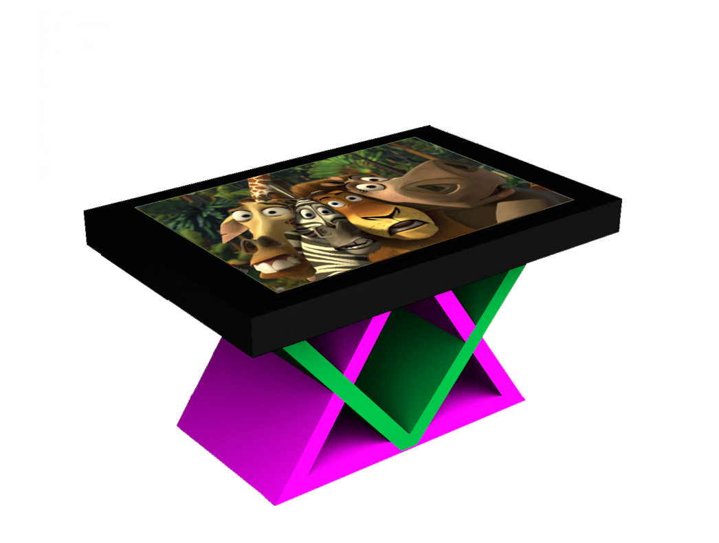Интерактивный сенсорный стол 