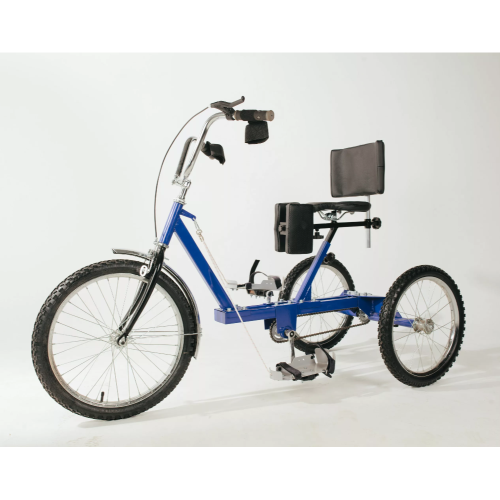 Горный велосипед с детским креслом