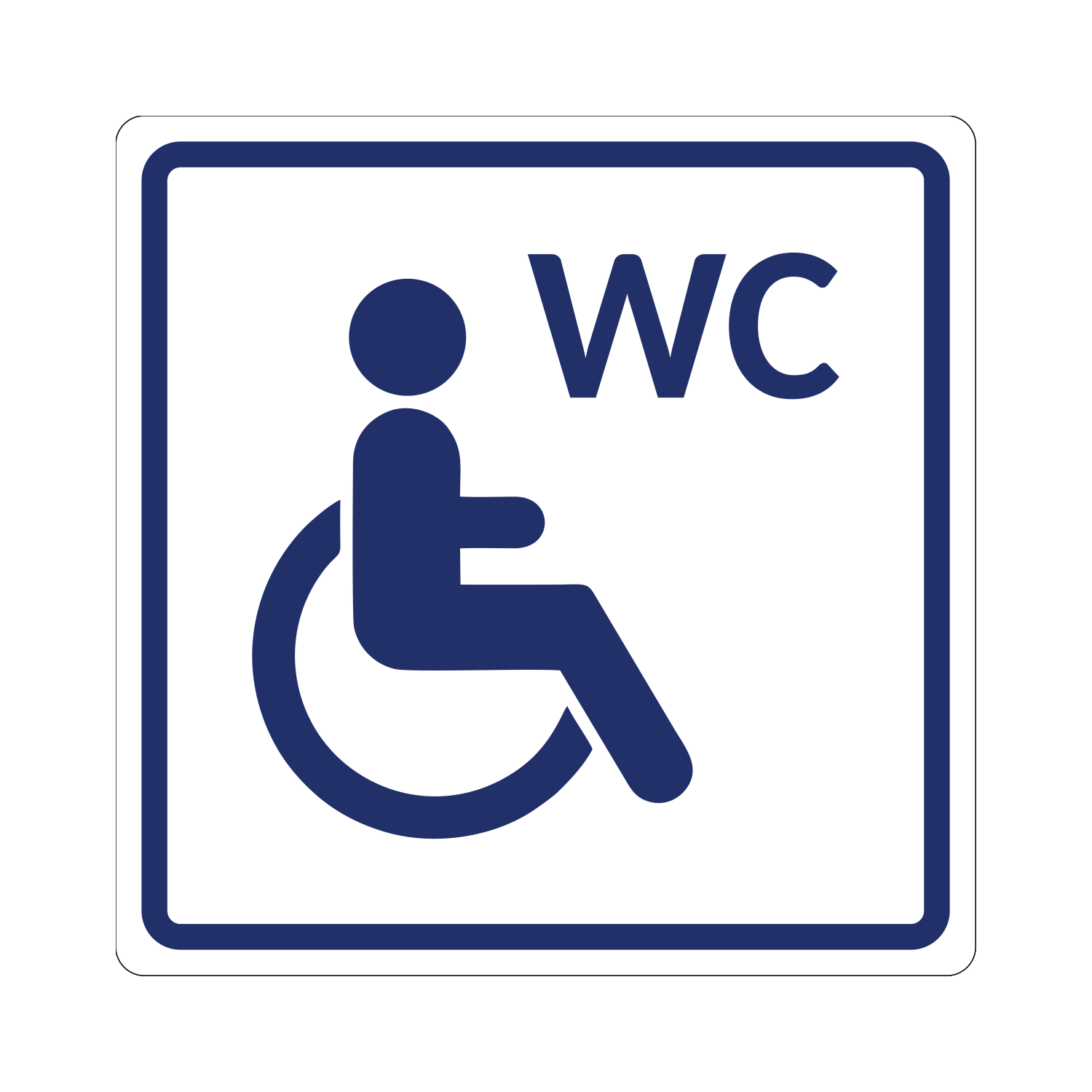 Разметку путей для пешеходов и инвалидов на креслах колясках рекомендуется делать цветом