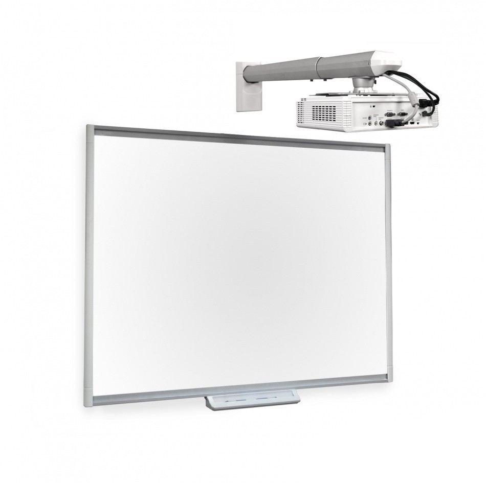 Интерактивный комплект Smart Board SBM680iv4 — купить по выгодной цене ...