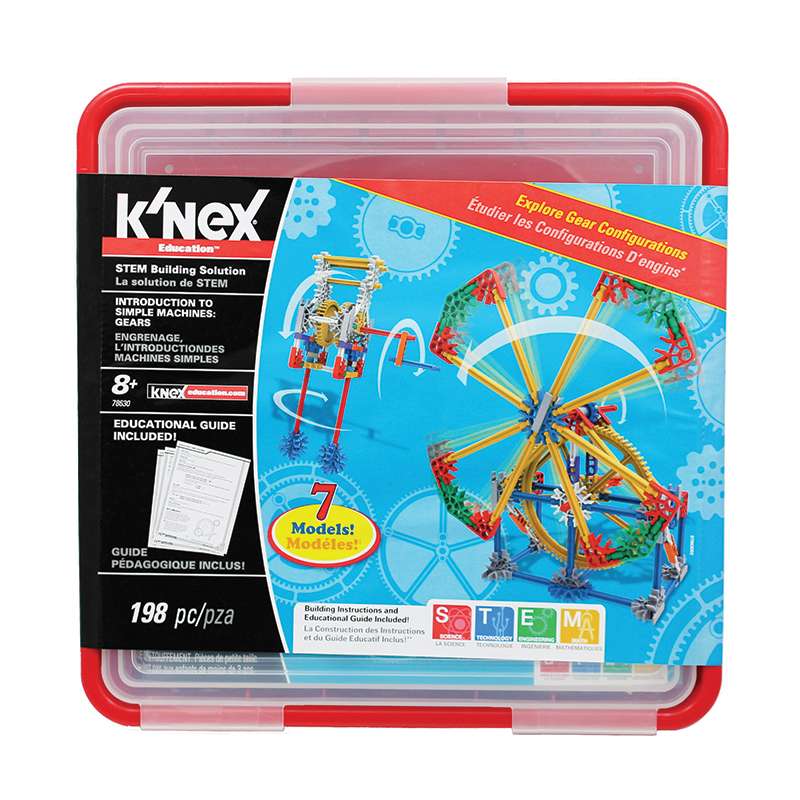 Knex education stem 2025