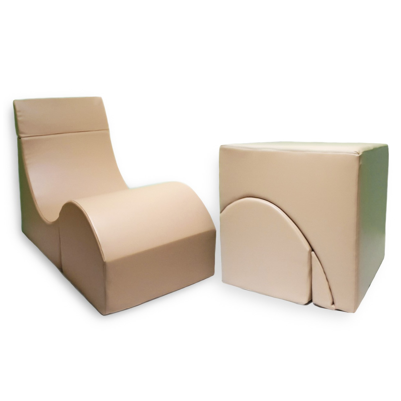 Терапевтическое кресло кубик для взрослых