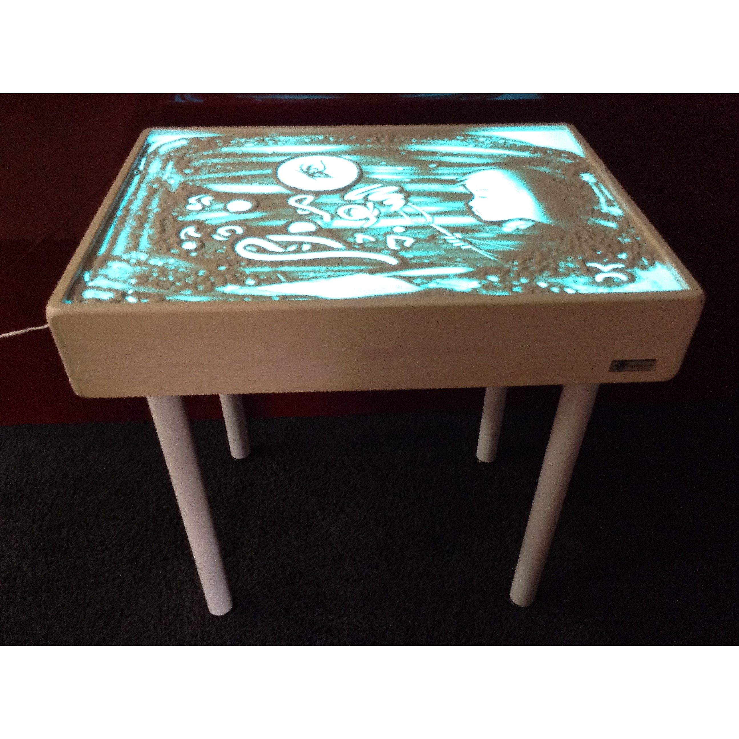 Купить световой стол для рисования песком «ПРОФИ» (СП) - интернет магазин Умничка