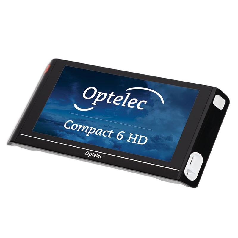 Электронный ручной видеоувеличитель Compact 6HD — купить по выгодной ...